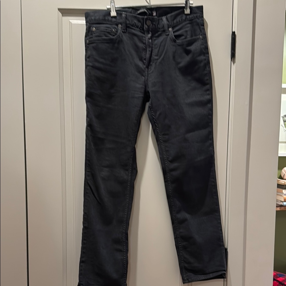 Men's Black Jeans